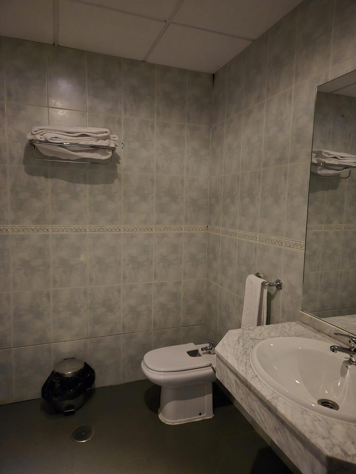 Hotel De Castrillo Lisboa Castrillo de la Guarena Ngoại thất bức ảnh