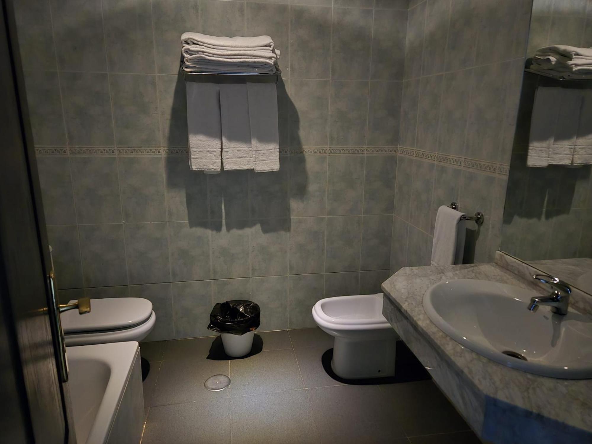 Hotel De Castrillo Lisboa Castrillo de la Guarena Ngoại thất bức ảnh